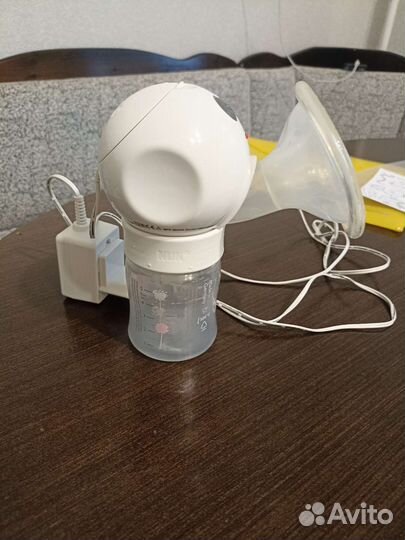 Молокоотсос электрический