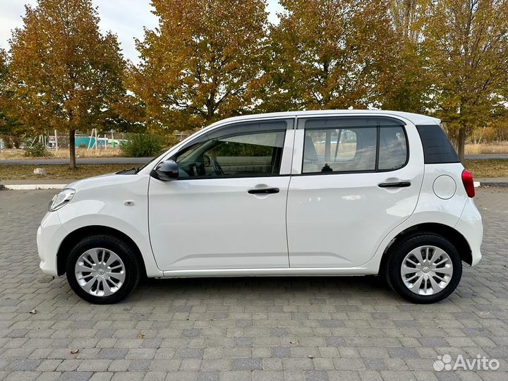 Daihatsu Boon 1.0 CVT, 2018, 92 000 км
