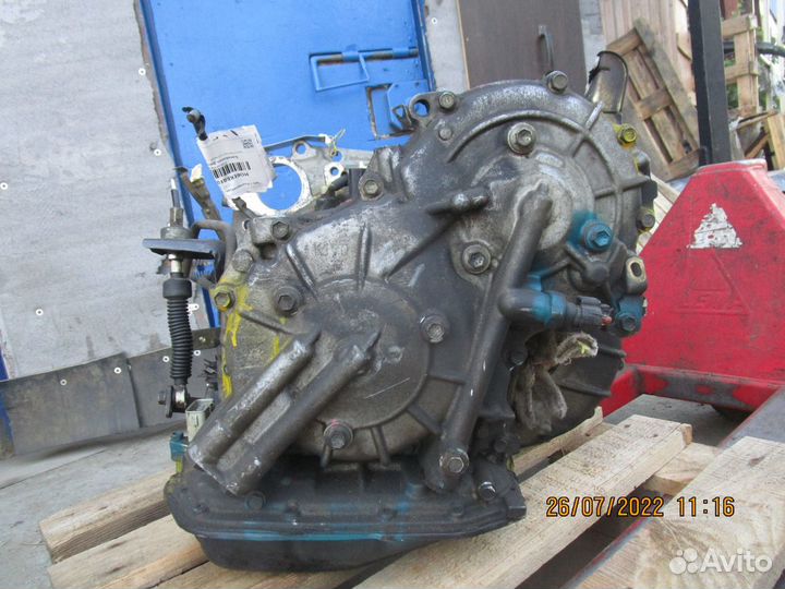 Вариатор K110-01A на toyota OPA (Тойота Опа) ACT10