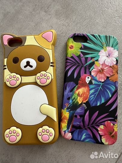 Чехол на iPhone 5 5S se