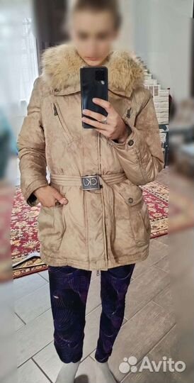 Зимняя одежда