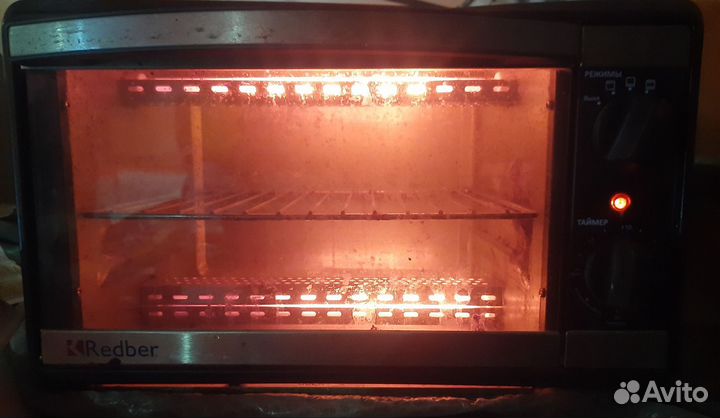 Электропечь Redber