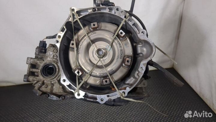 Кпп - автомат (АКПП) Toyota Yaris, 2000