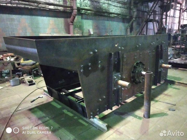 Грохот гис-32 новый