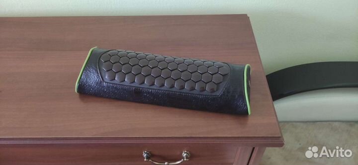 Валик под шею и поясницу турмалиновый