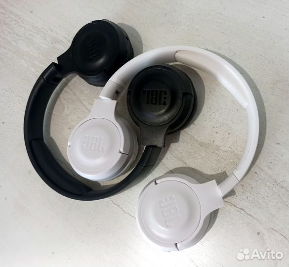 Беспроводные наушники JBL Tune 510BT