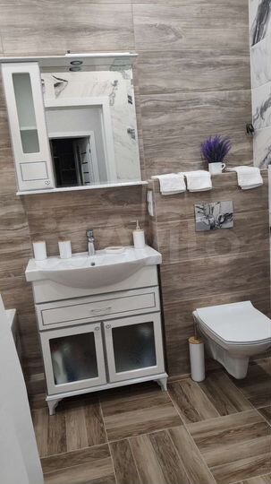 1-к. квартира, 46 м², 6/7 эт.