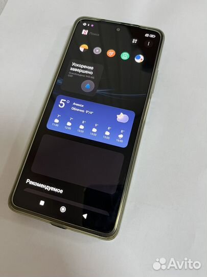 Xiaomi Redmi Note 11 Pro, 8/128 ГБ
