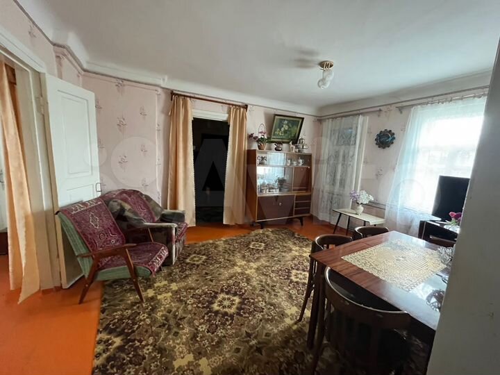 Дом 96,4 м² на участке 13,4 сот.