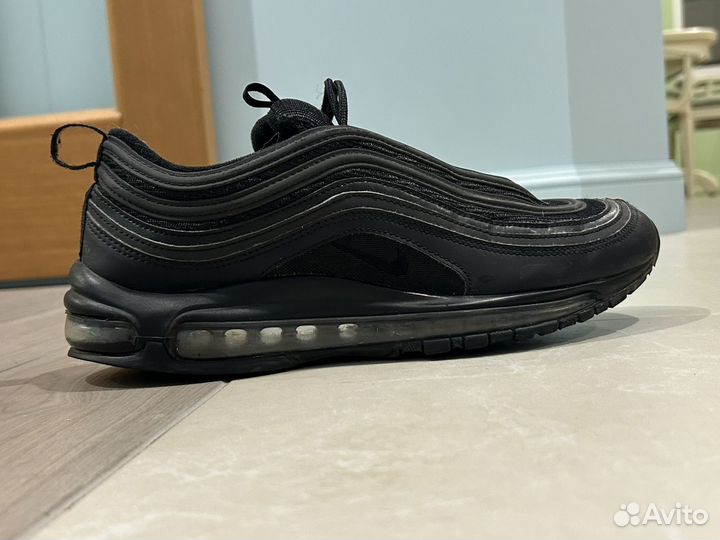 Кроссовки nike air max 97 оригинал