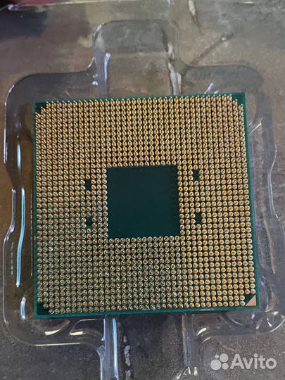 Процессор Ryzen 5 2600