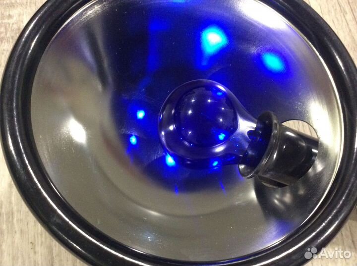 Медрефлектор. Синяя лампа 1973 год