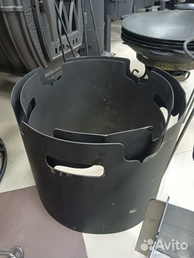 Подставка для казана в мангал 8-10