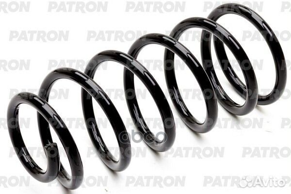 Пружина подвески задн KIA Picanto 04-11 PCS8709