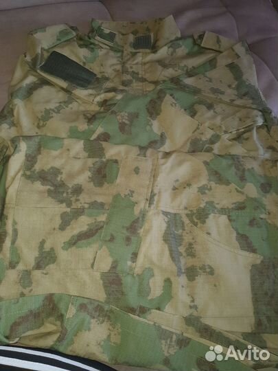 Военная форма мох летняя