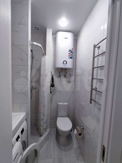 Квартира-студия, 21 м², 3/3 эт.