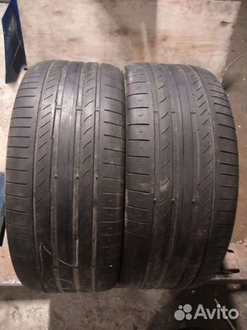 Continental ContiSportContact 5 275/45 R20