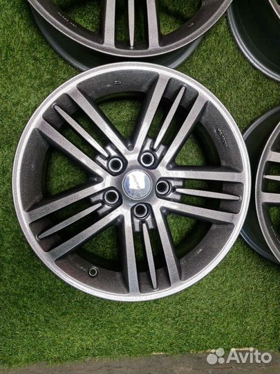 Оригинальные диски Rays Autech Nissan R17