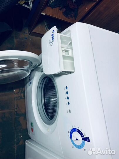 Стиральная машина гарантия