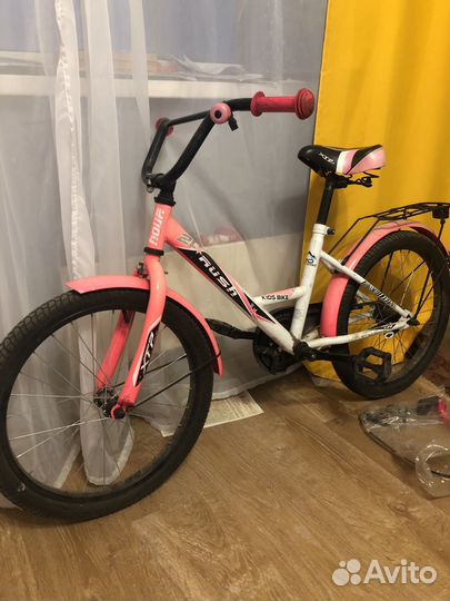 Детский велосипед от 7 лет бу