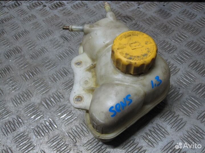 Бачок расширительный ZAZ Sens 2004-2009