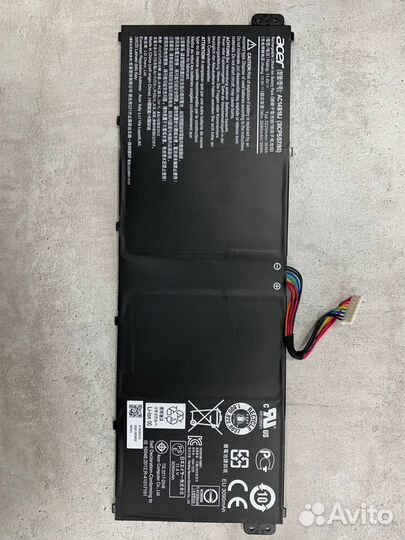 Аккумуляторная батарея для ноутбука Acer AC14B18J