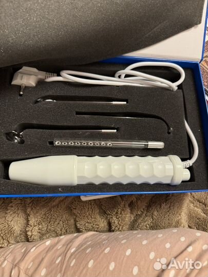 Аппарат дарсонваль