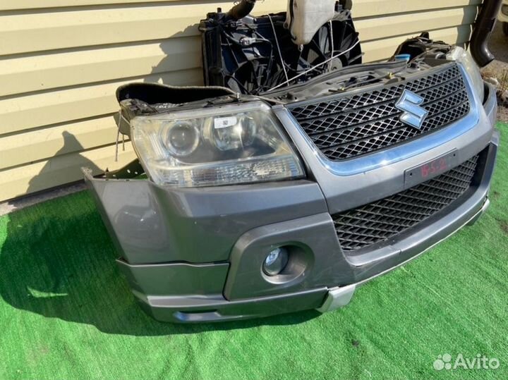 Ноускат Suzuki Grand Vitara TD54W