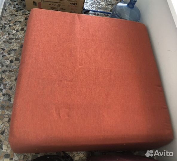 Пуфы пуфики