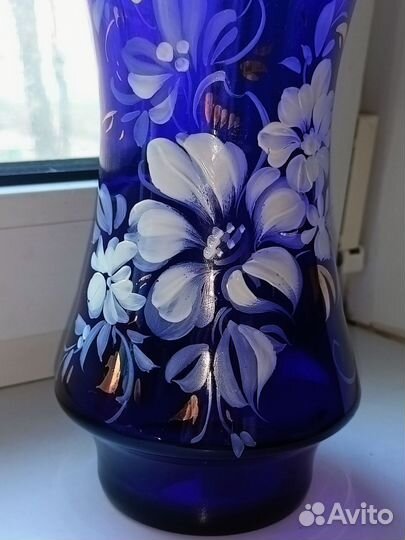 Ваза для цветов времён СССР