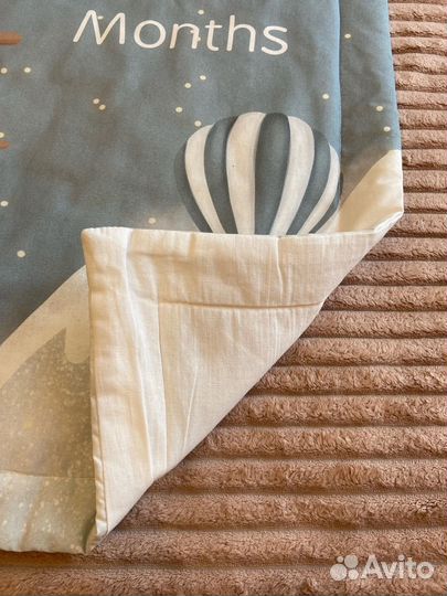 Фотоплед для новорожденных