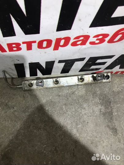 Топливная рампа Mitsubishi Colt Z3 1.3 2008