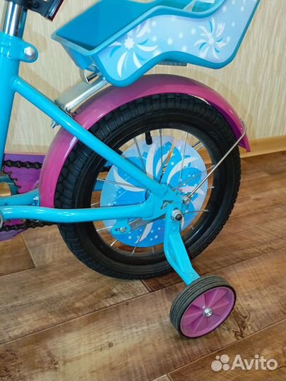 Велосипед детский