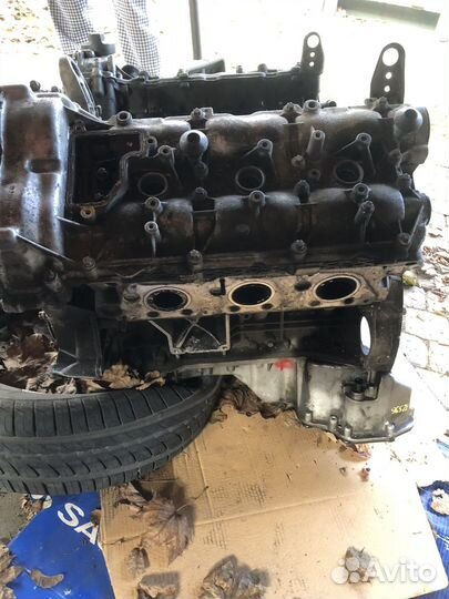 Продается двигатель от Mercedes ML350