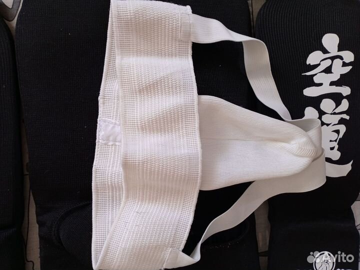 Защита для кудо: кираса, защита рук, ног, паха