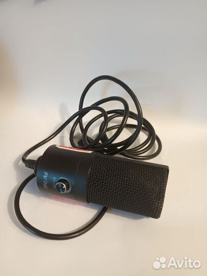 Fifine k669 Студийный конденсаторный микрофон