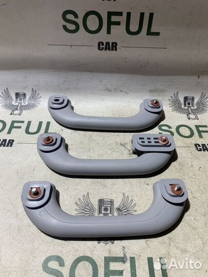 Ручка внутренняя потолочная задняя левая Hyundai