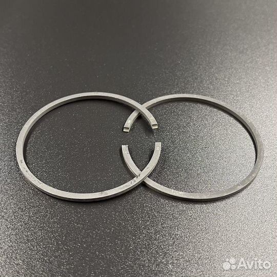 Поршневой комплект Tohatsu 18 (+0.50mm) (Omax)