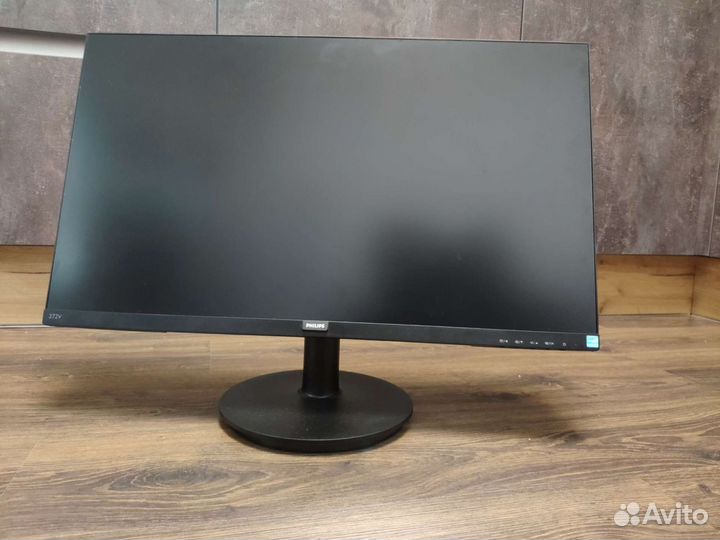 Монитор ЖК Philips 27 дюймов/272v8a/iPS/Hdmi