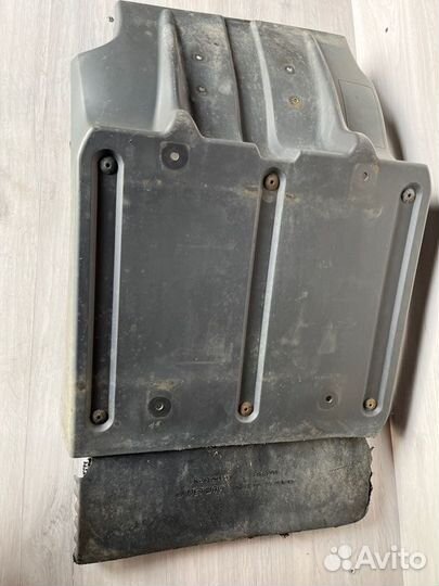 Крыло правое Man Tgl