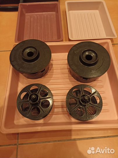 Фотопринадлежности СССР