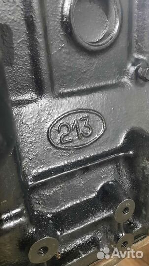 Двигатель ваз 21213 инжектор