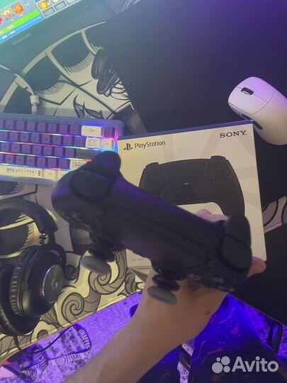 Геймпад dualsense ps5