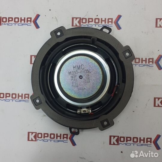 Динамик двери hyundai grand starex