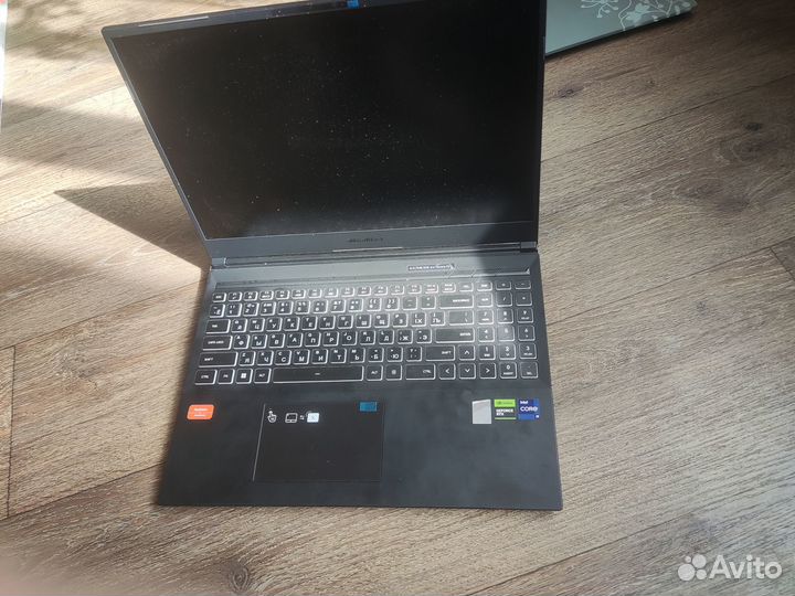 Игровой ноутбук mechrevo i9 RTX4070