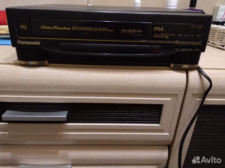 Видеомагнитофон