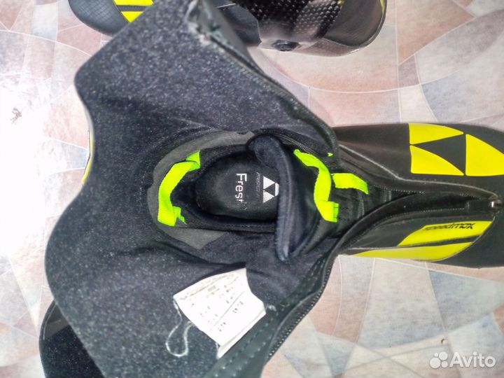 Лыжные ботинки fischer speedmax skate