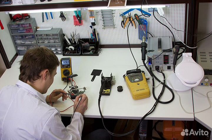 Ремонт компьютеров, ноутбуков. Выезд на дом