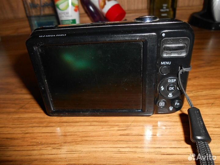 Фотоаппарат цифровой samsung