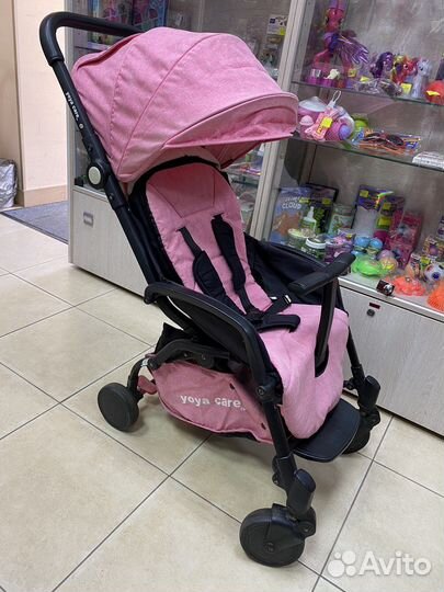 Прогулочная коляска yoya care